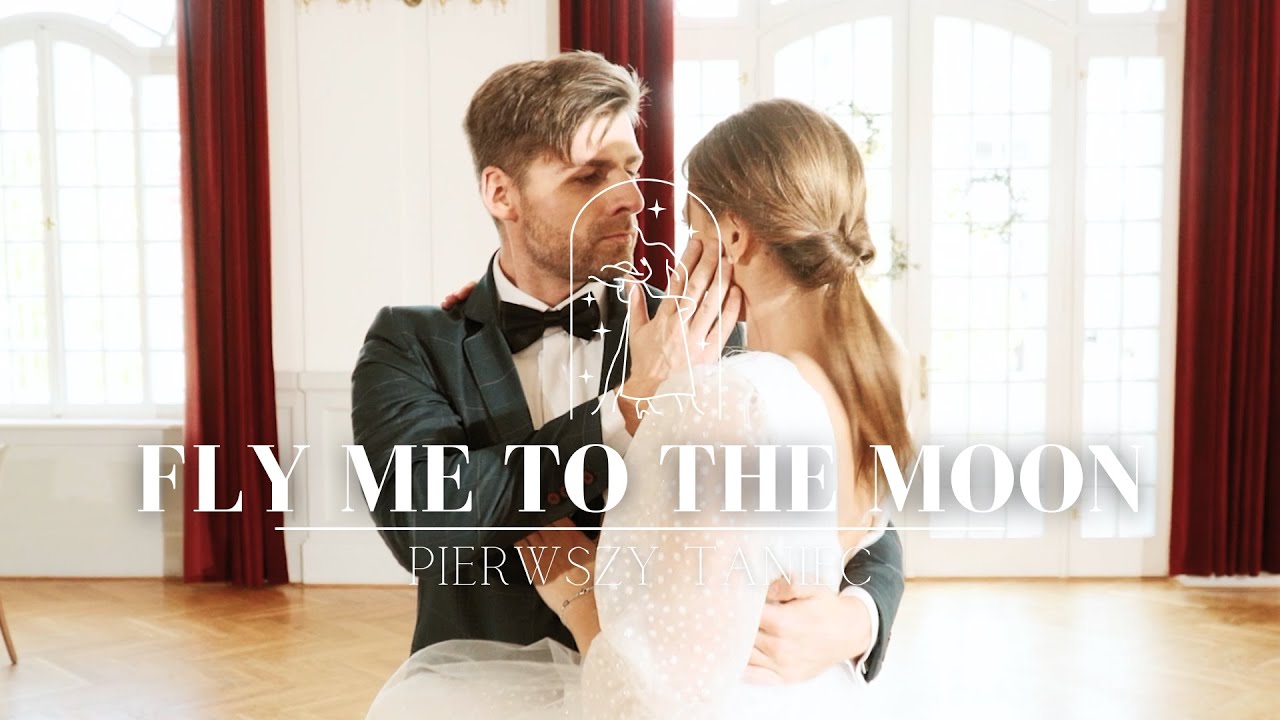 Fly Me To The Moon - Frank Sinatra - Choreografia Pierwszy Taniec | Wedding Dance Lab | Swing
