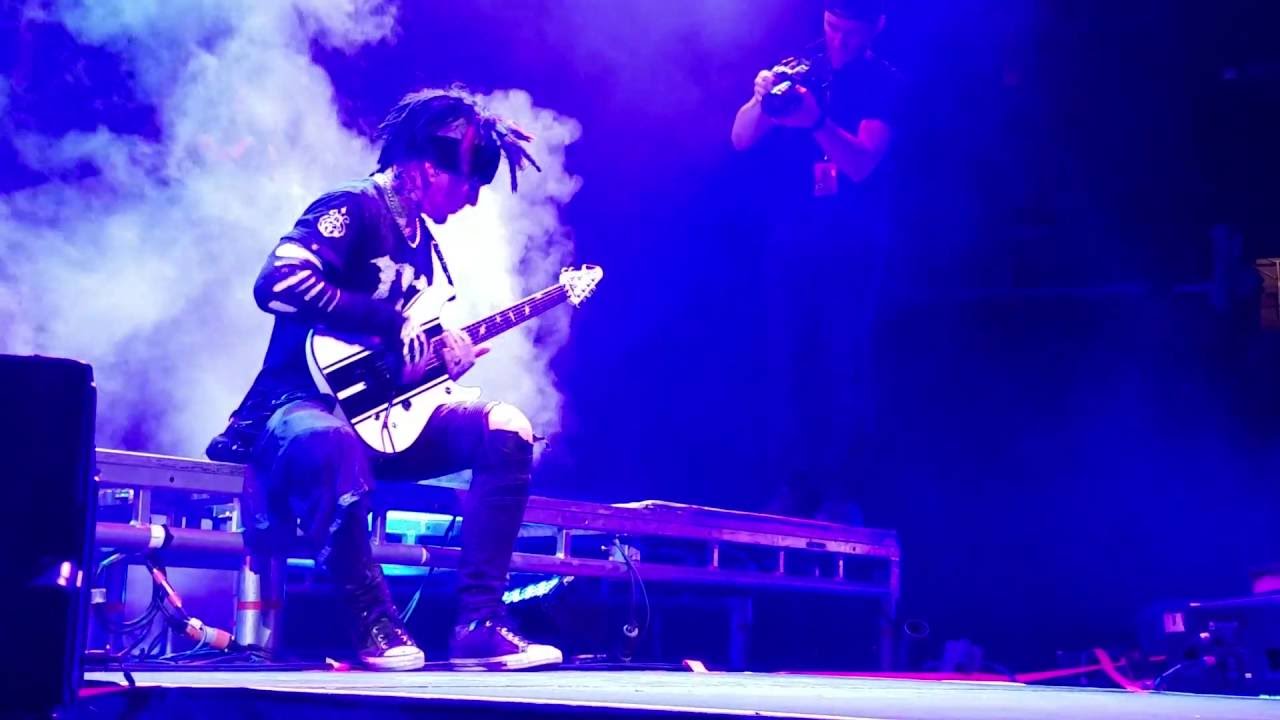 Dj Ashba Solo 