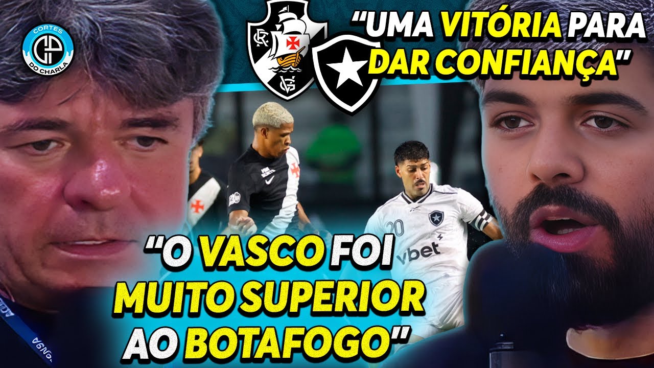 VASCO VENCE O TIME RESERVA DO BOTAFOGO EM SÃO JANUÁRIO