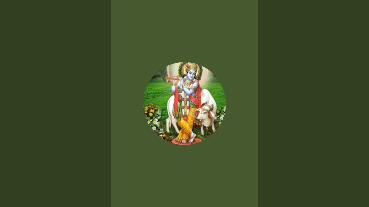 Krishna  is live!