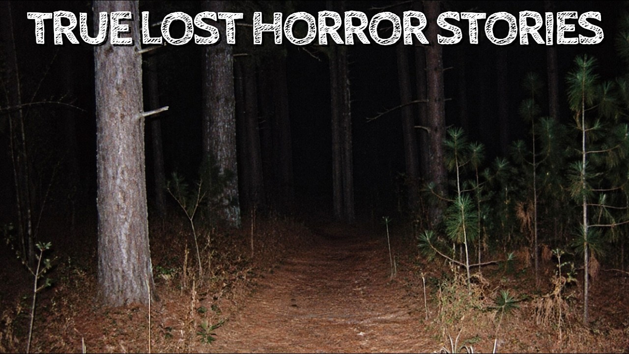 5 True Lost Horror Stories