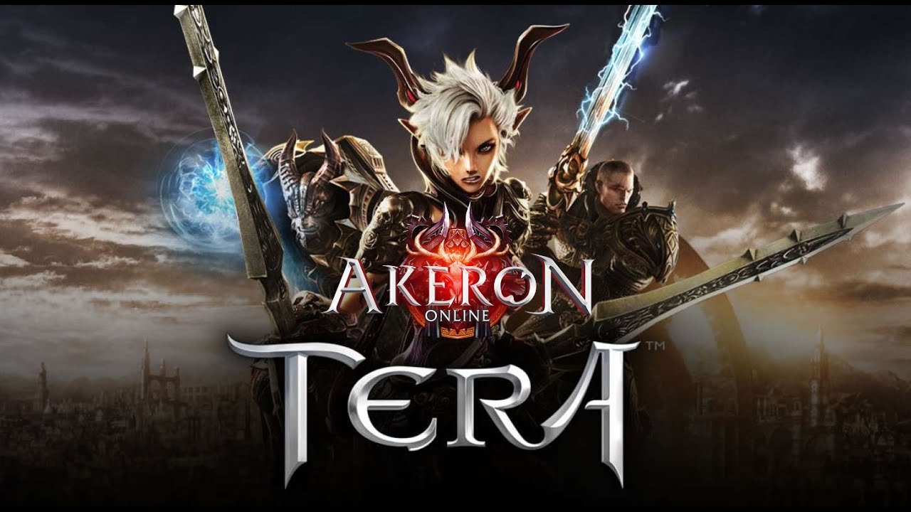 Tera от Akeron.online, гайд на пвп шмот #Tera #Akeron #privateserver #Teraonline
