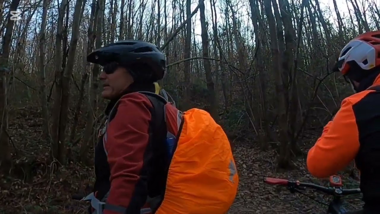E-MTB GREEN RATS