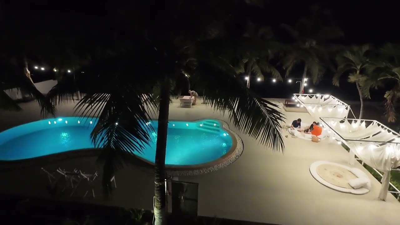 Havana Resort Mui Ne. Обзор отеля в Муйне. Бюджетный отдых. Вьетнам.