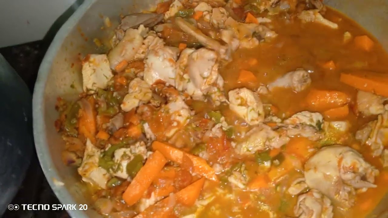 Capacitación 😋 estofado 🍲 pollo Iglesia Fraternidad Cristiana Verbo Asocia refrigerio Corp Altas M