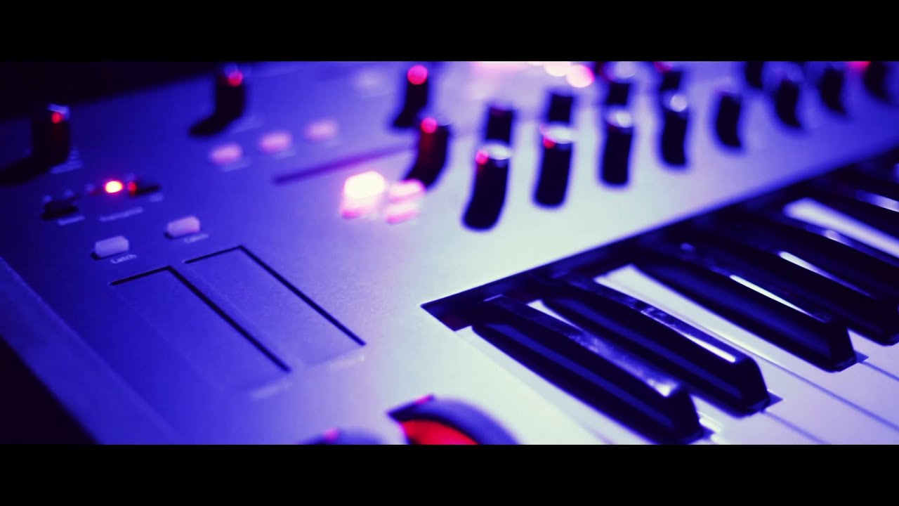 Darkenings | DSI Prophet 12 ambient improvisation
