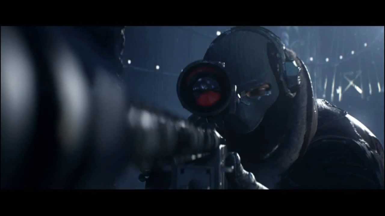 Batman Origins Dubstep Trailer