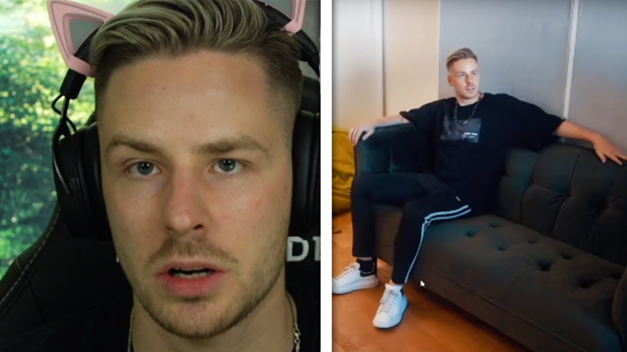 Rewinside REAGIERT auf Ein Tag im Leben von: Rewinside | Rewinside Stream Reaktion
