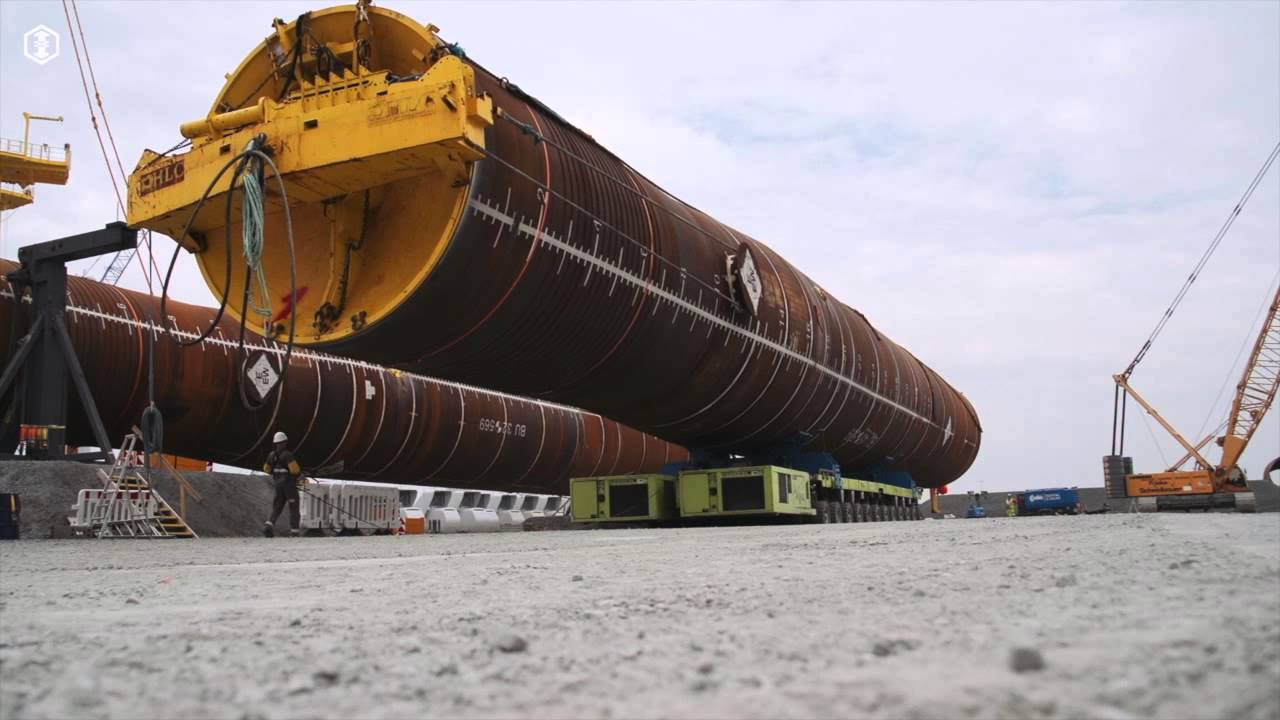 Ballast Nedam Offshore - compilatie