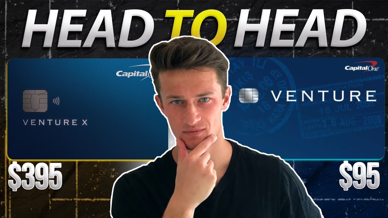 Стоит ли это 395 долларов? Capital One Venture X против Venture Rewards