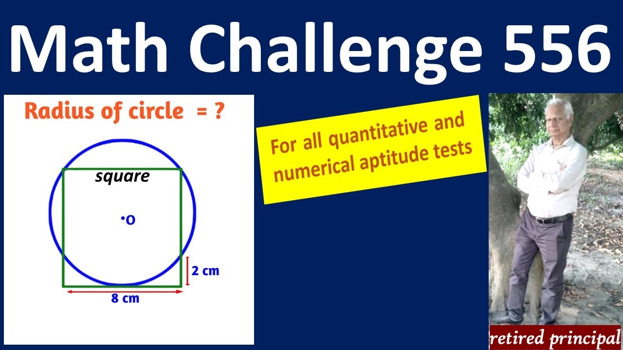 Math Challenge 556