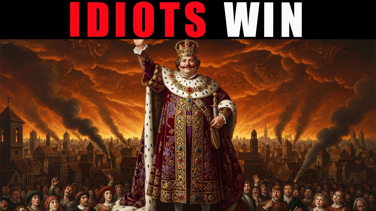 Why Idiots Always Get into Power
