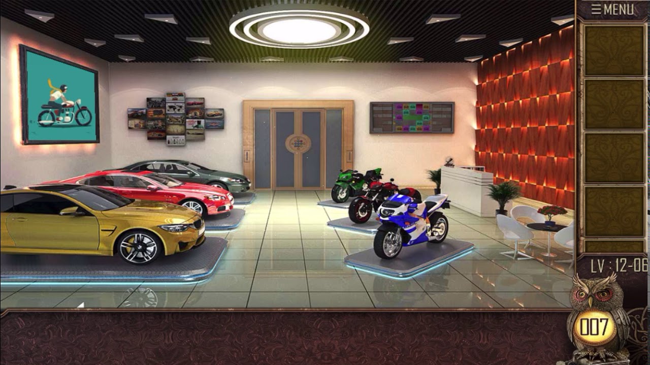 Room escape 50 rooms chapter 12 level6