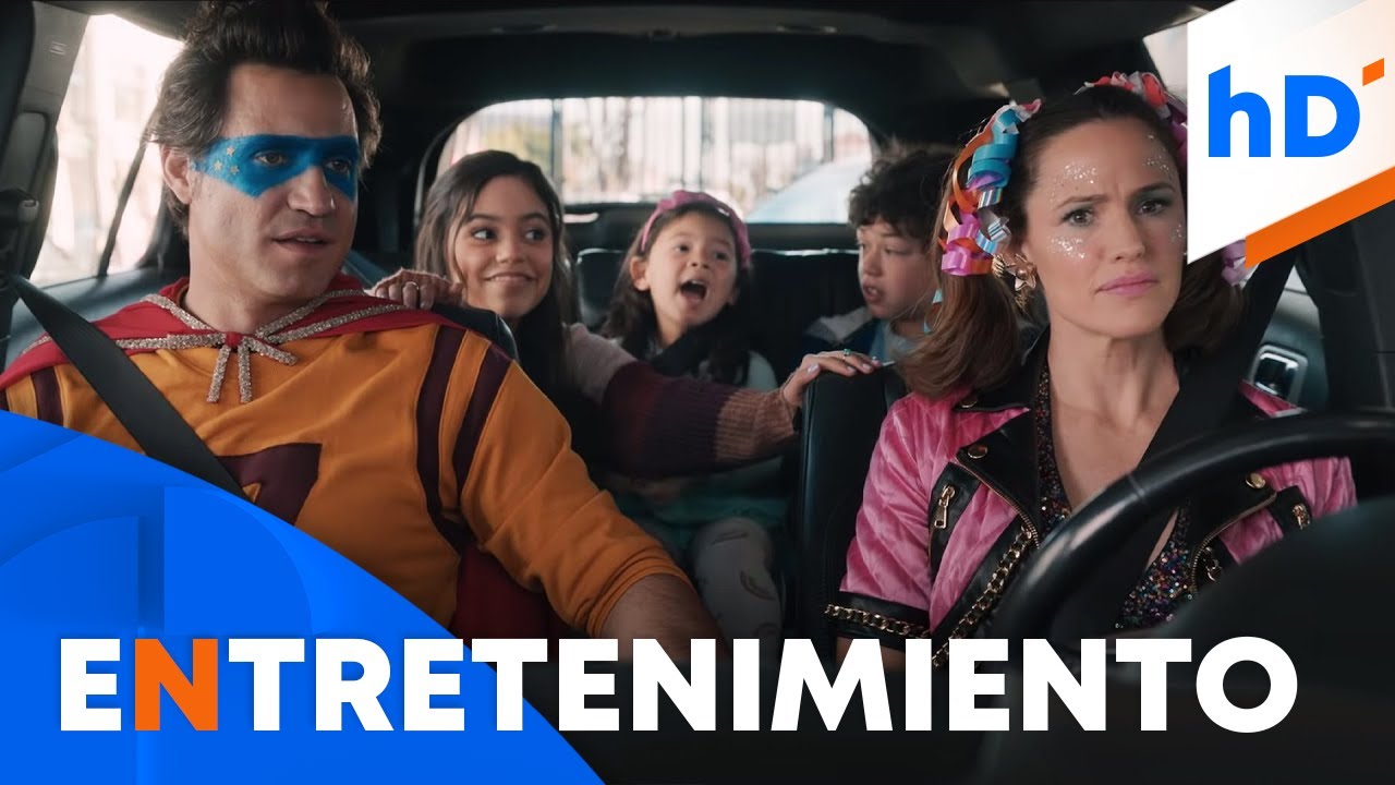 Jennifer Garner habla de su pel&iacute;cula de Netflix 'Yes Day' | hoyD&iacute;a | Telemundo