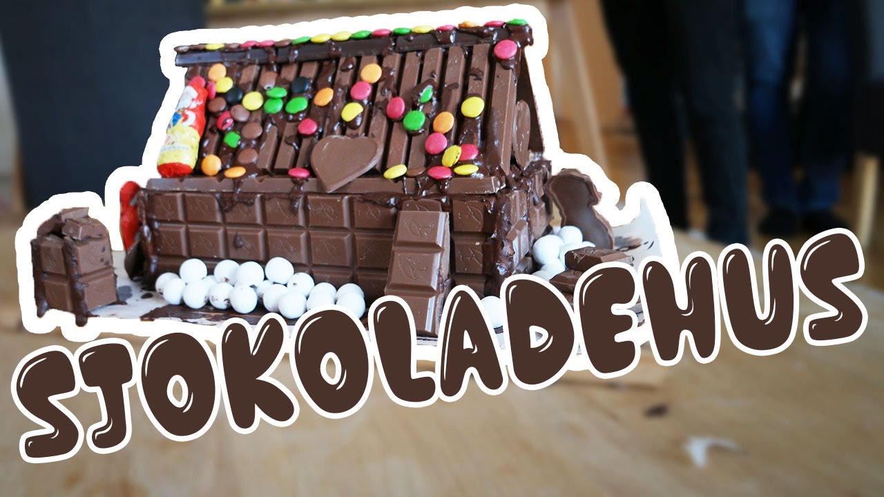 SYKESTE SJOKOLADEHUSET (Sponset)