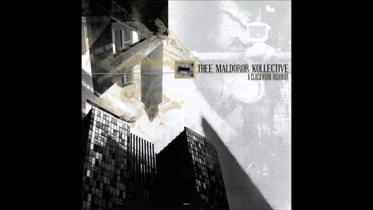 Thee Maldoror Kollective - The Gospel According An Exit Solution