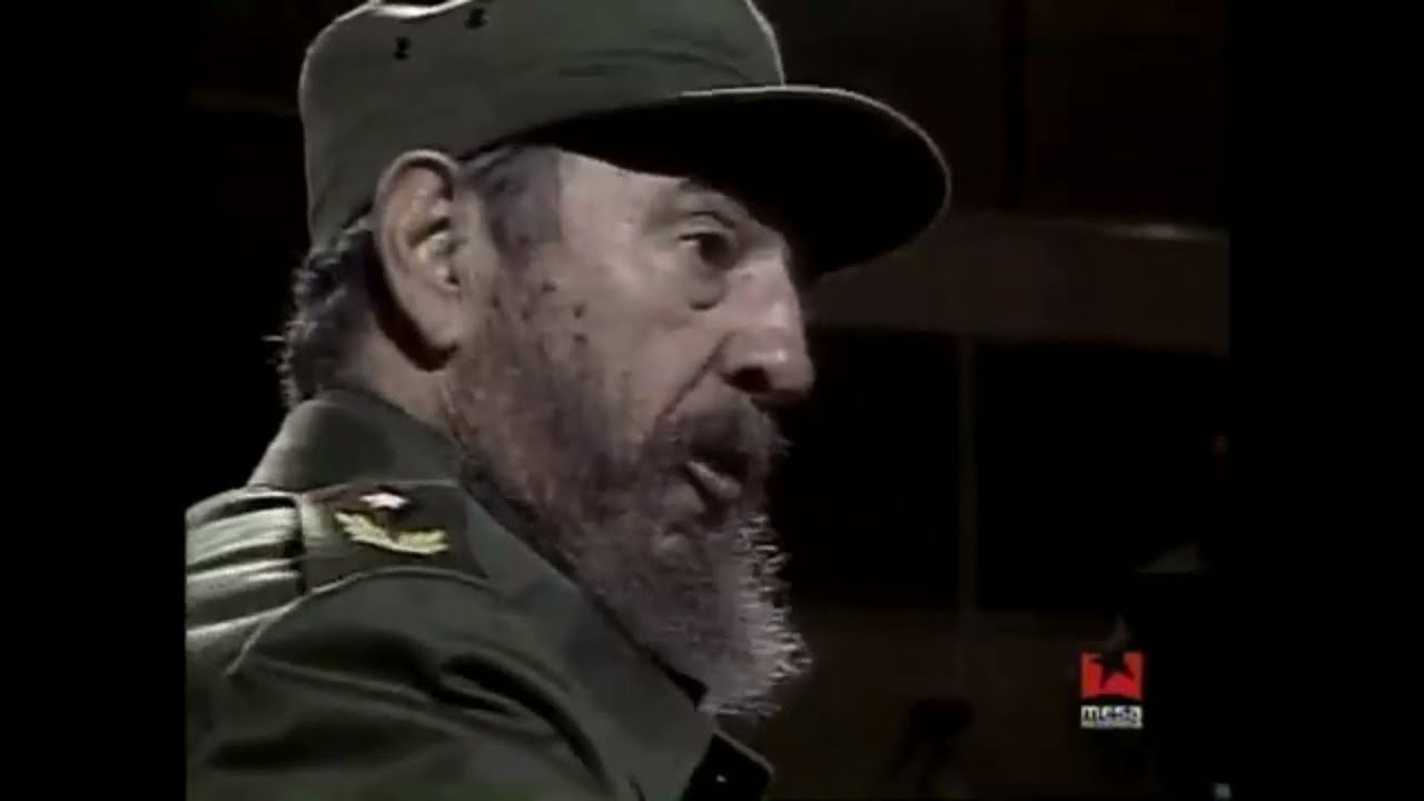 Fidel Castro: marxista-leninista desde 1948