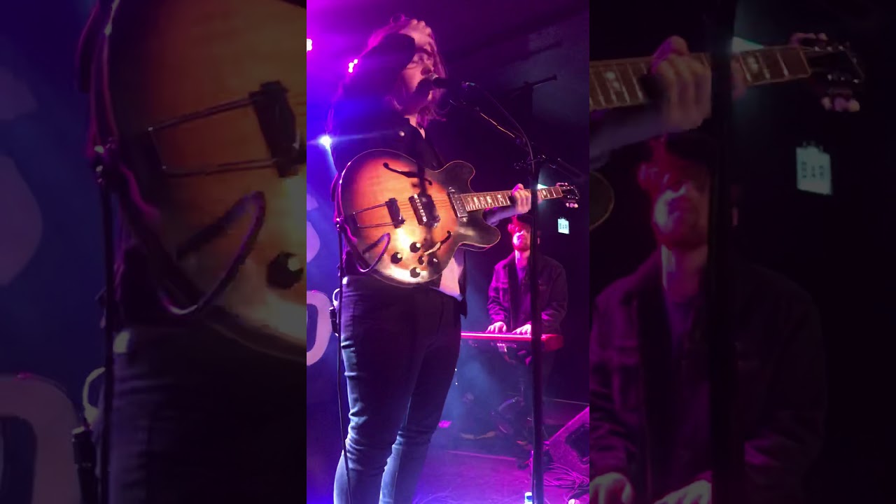 Lewis Capaldi - Something Borrowed // Live at Oslo, Hackney 06/12/17