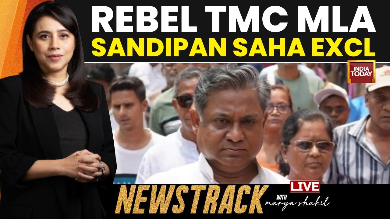 Bengal News LIVE: 'Maha' Coup In Mamata Banerjee's TMC After Poll Setback? Sandipan Saha Excl