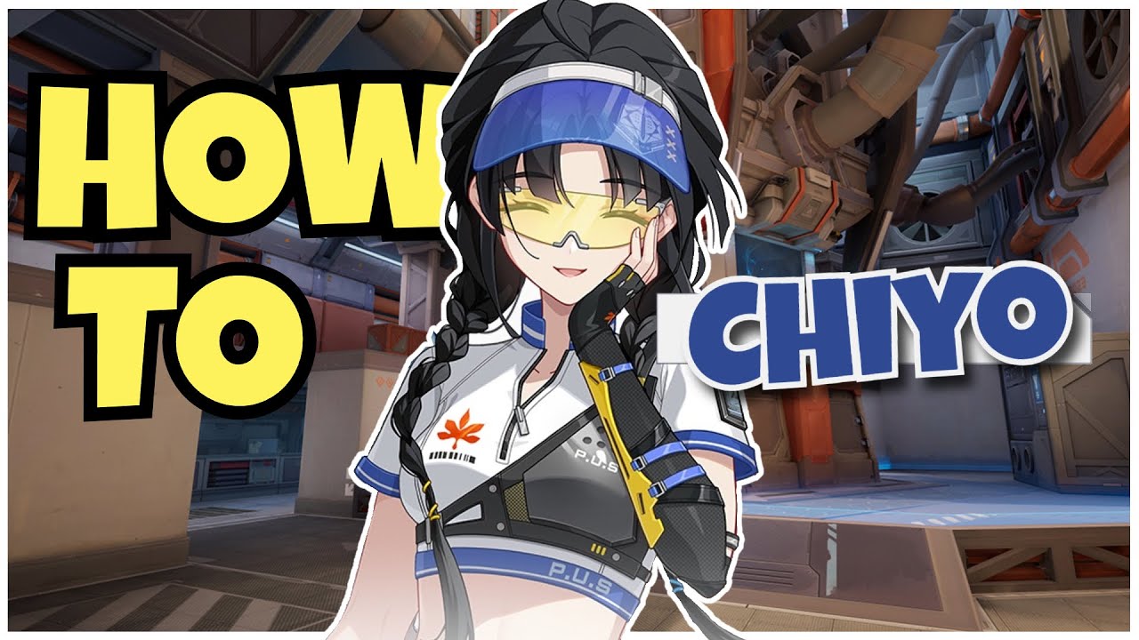 How to Chiyo in Strinova