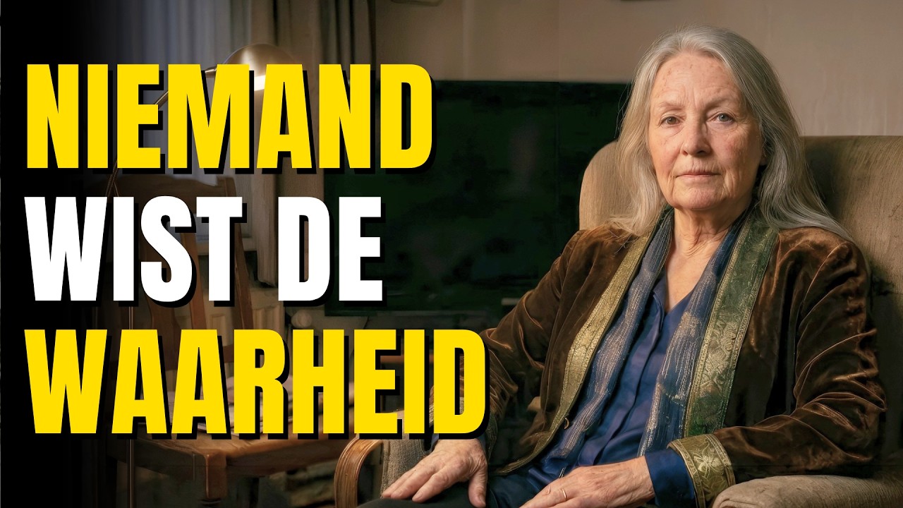 30 jaar lang deed ik alsof ik van hem hield&hellip; na zijn dood voelde ik alleen opluchting