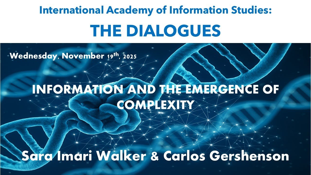 Eighth Dialogue 19th November