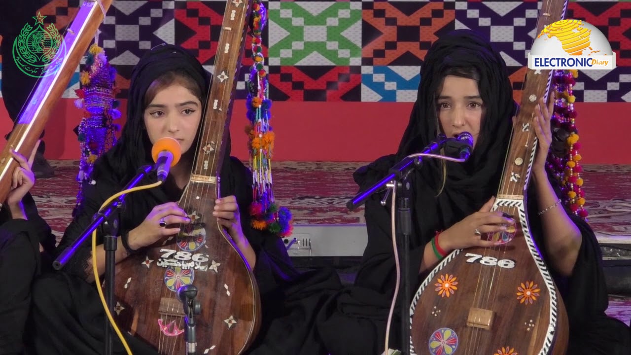 Bait of Shah Latif By Young Talent of Sindh