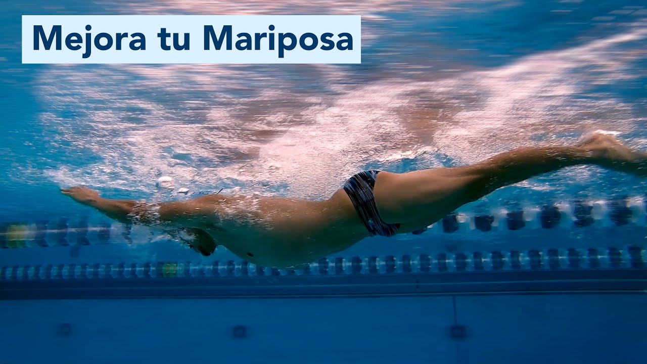 Entrenamiento #13 Mariposa
