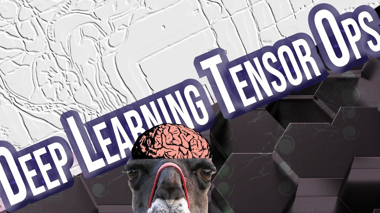Code for Deep Learning - ArgMax and Reduction Tensor Ops