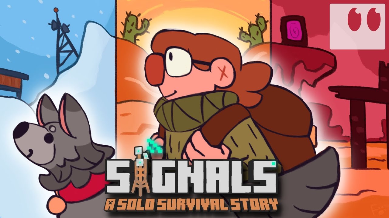 Signals (A Solo Survival Story)📻[FULL MOVIE]