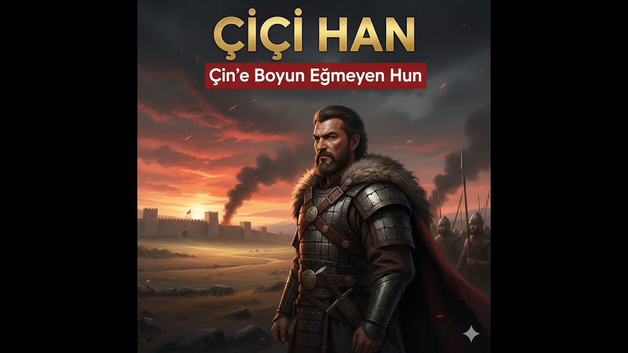 Çiçi Han | Hunların Batıya Yürüyen İsyankâr Hükmdarı