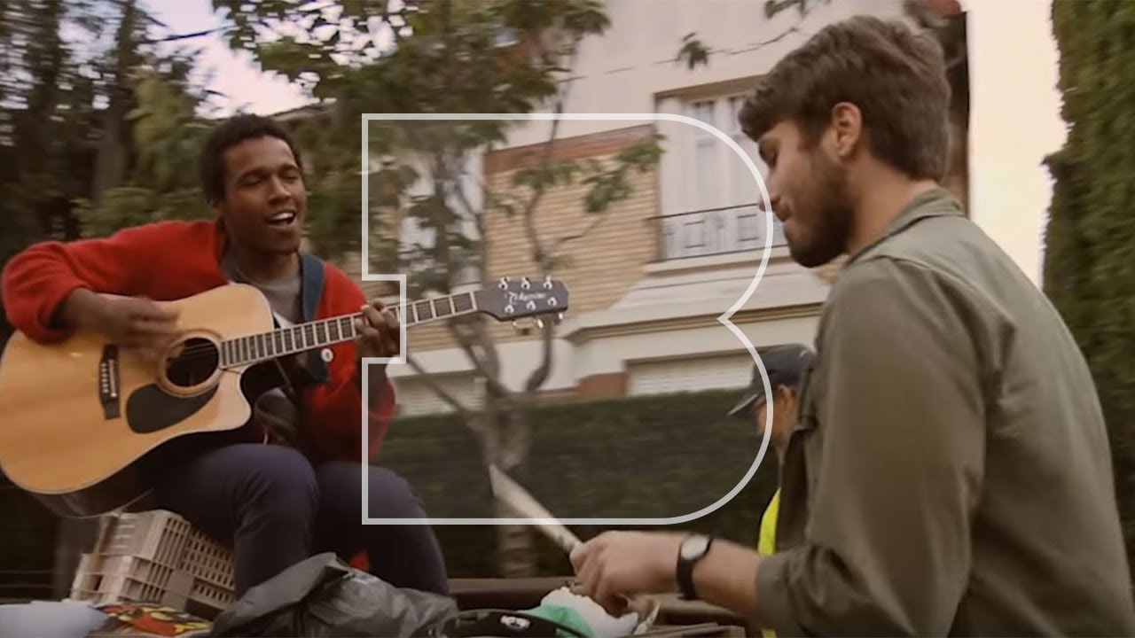 Benjamin Booker - Have you seen my son? - A Take Away Show