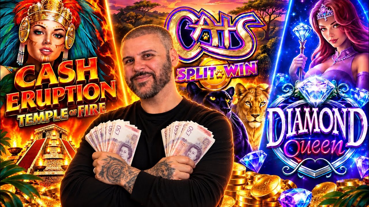 ЭТОТ СЛОТ СЪЕЛ 500 ФУНТОВ&hellip; И Я ВЕРНУЛСЯ, ЧТОБЫ ОТОМСТИТЬ! 🎰