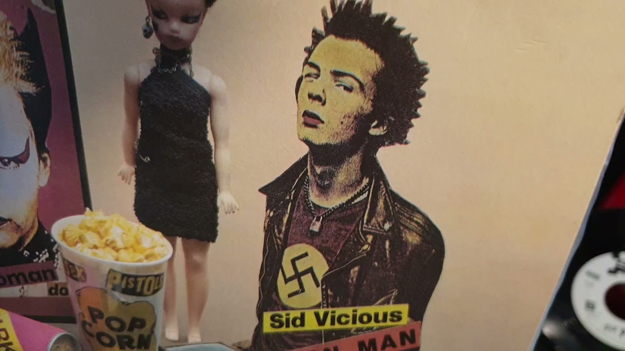 SEX PISTOLS vinyl