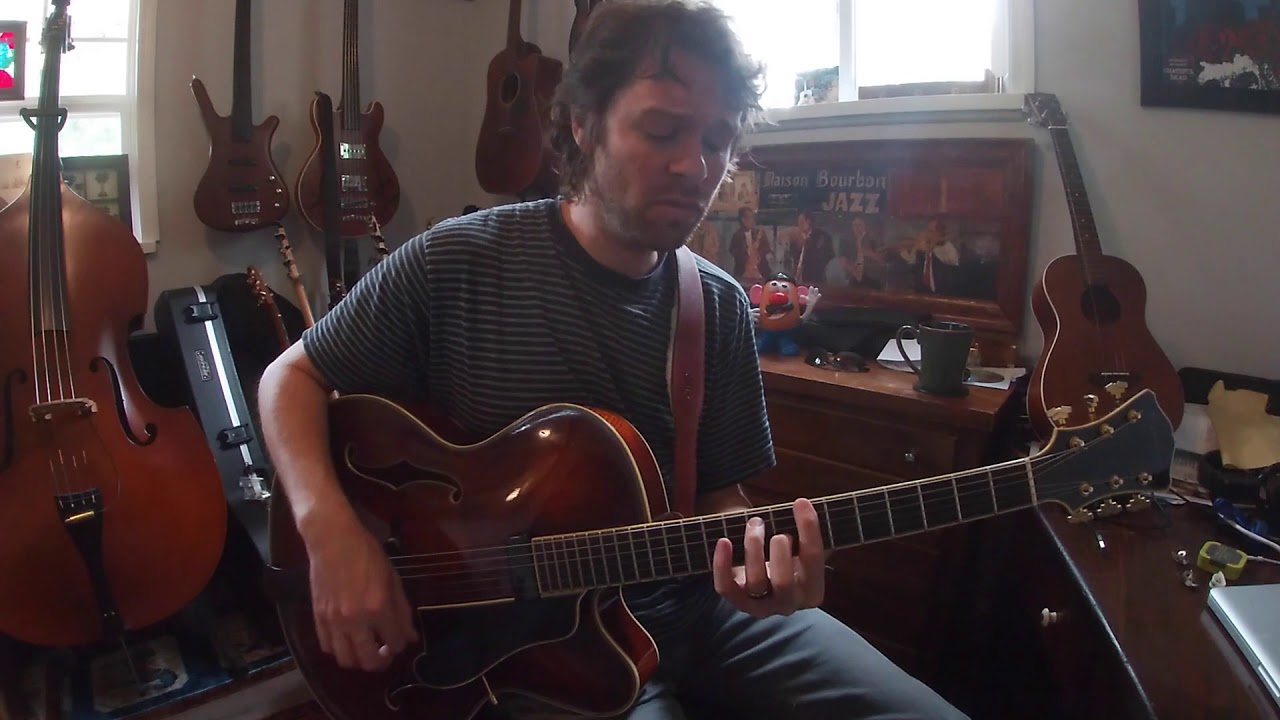 Bobby Hogg - Don't Ease Me In