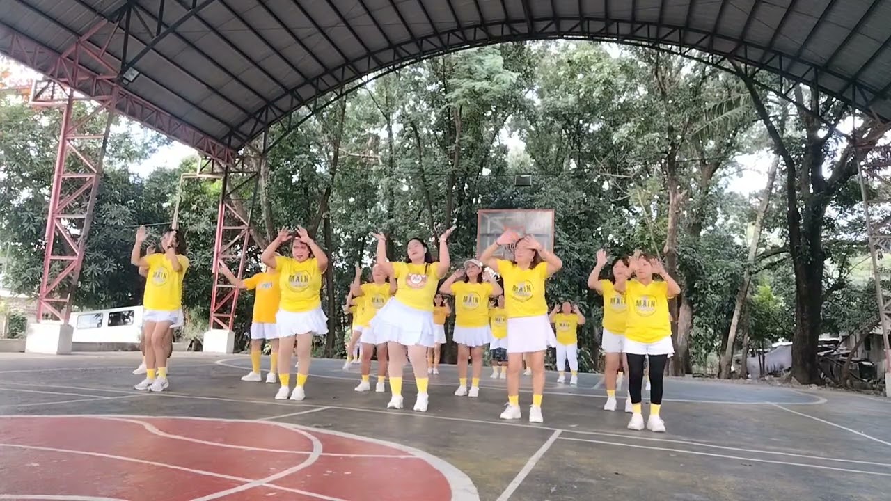 Girl in the Mirror - | Zumba | Dance Fitness | Gielie Zumba 