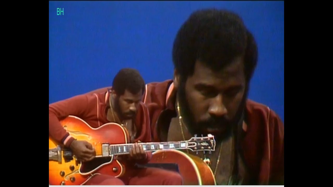 Wah Wah Watson with Herbie Hancock 1976 (live video) - Hang Up Your Hang Ups