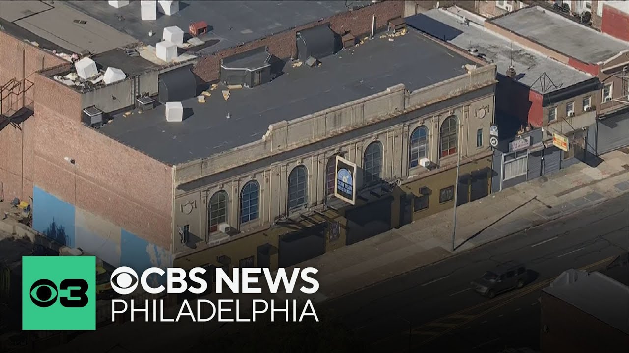 Historic Logan Theater in North Philadelphia to undergo $10 million renovation