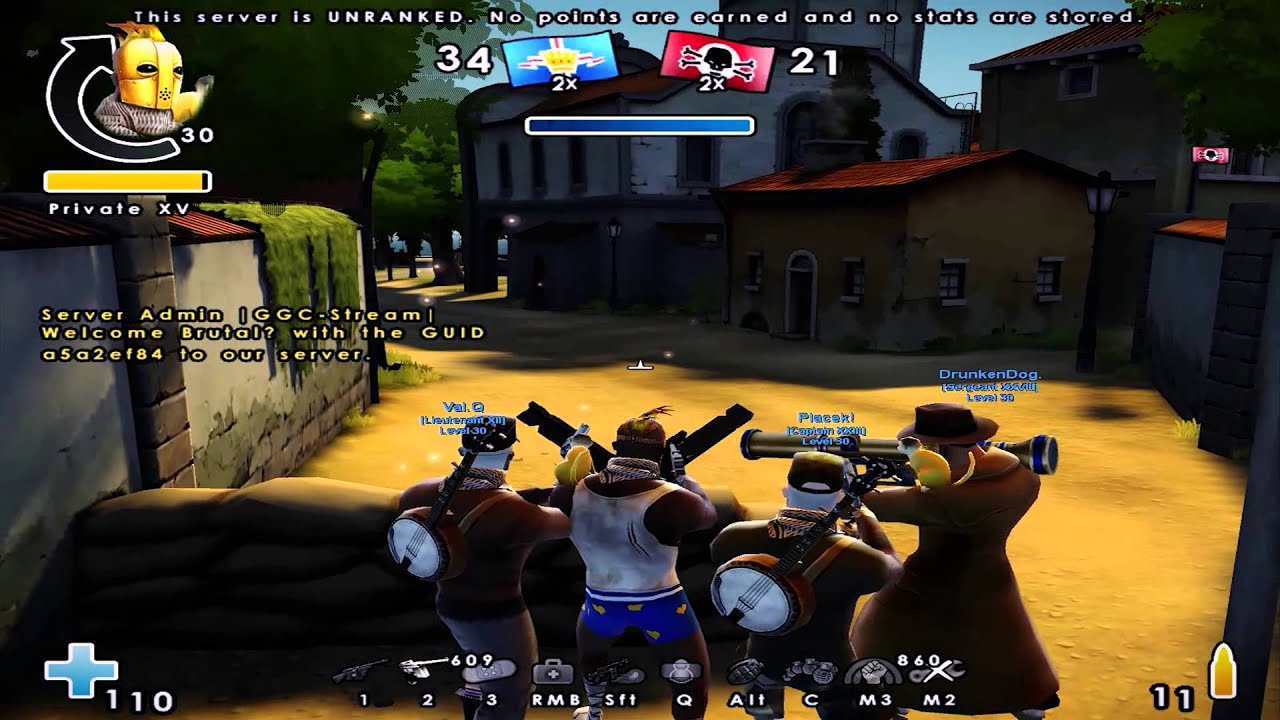[Funwar] NC Poland vs. Randoms