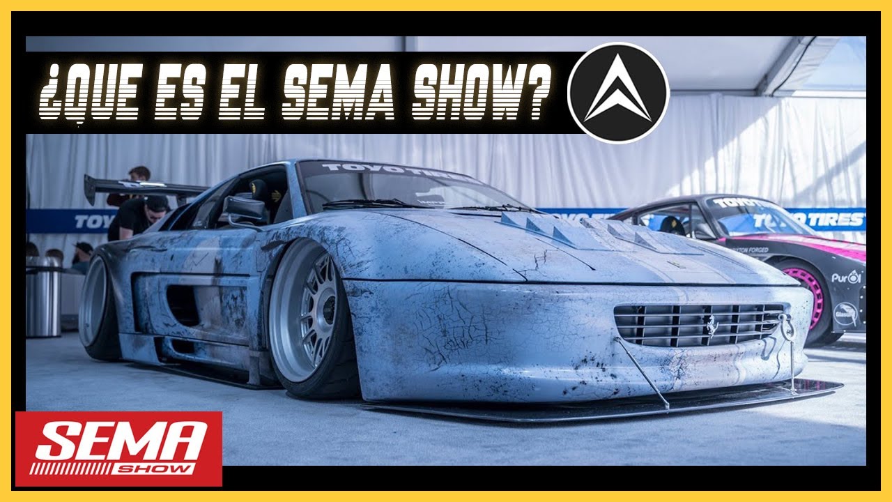 🔰 ¿QUÉ ES EL SEMA SHOW? ¿Por Qué Es Tan Importante? | ANDEJES