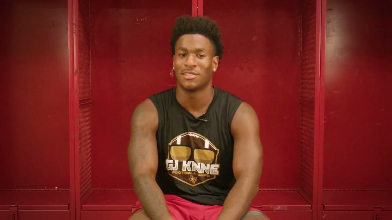 Mesquite Horn: Senior Jags, #NewHorn