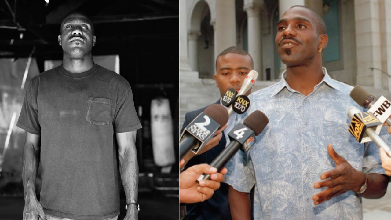 The Story of TB From Pj Watts Crip