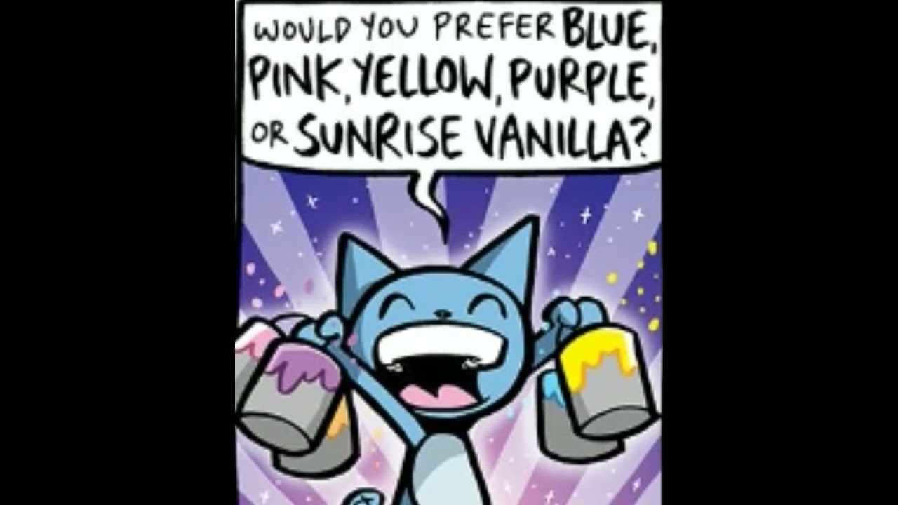 Jamie Smart comic part 1