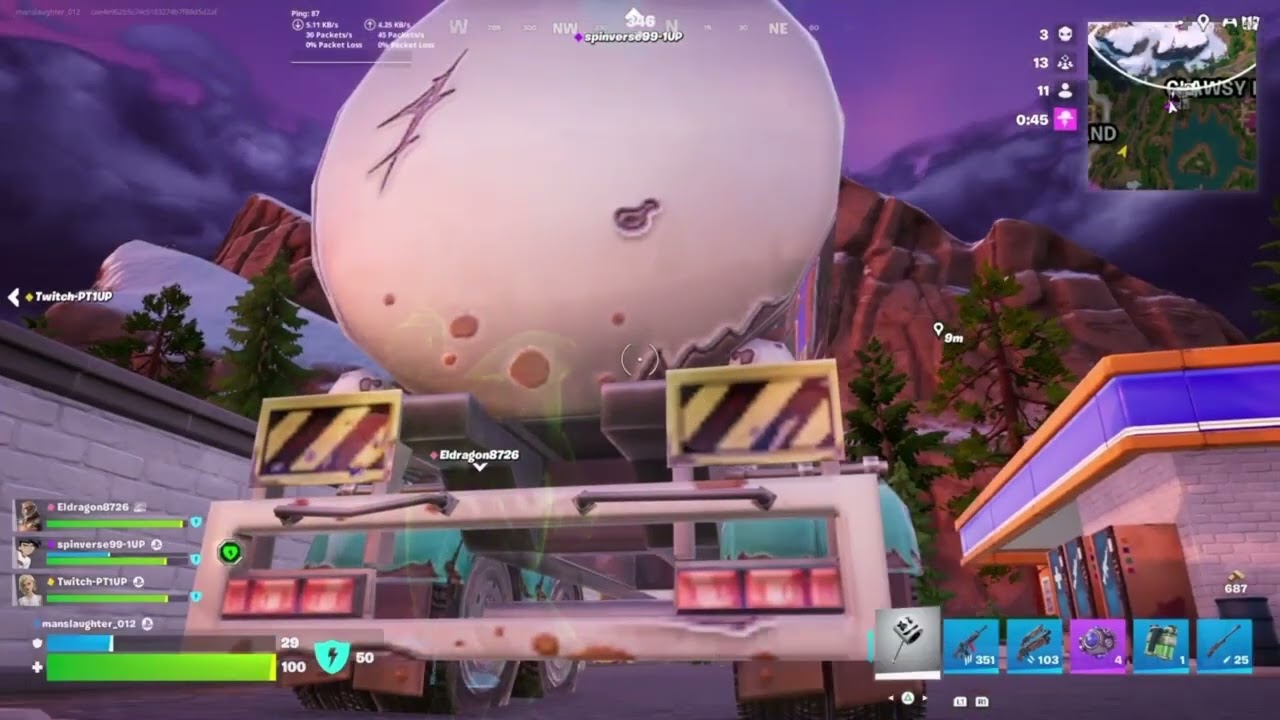 Fortnite Zero Build #47 (Squads & Duos)