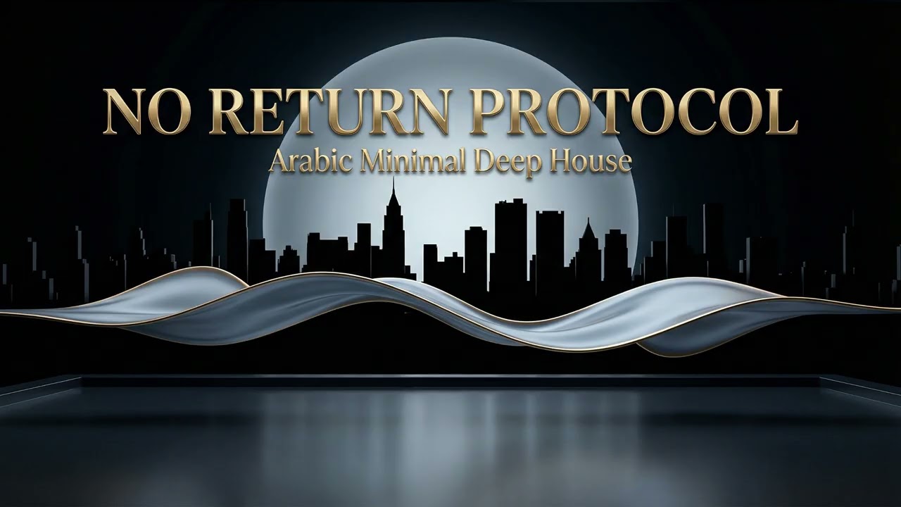 NO RETURN PROTOCOL — Arabic Minimal Deep House