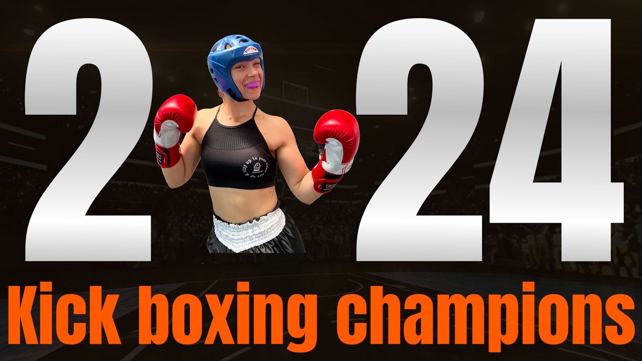 Lykoudi olga (ημιτελικός πανελλήνιου πρωταθλήματος kick boxing )