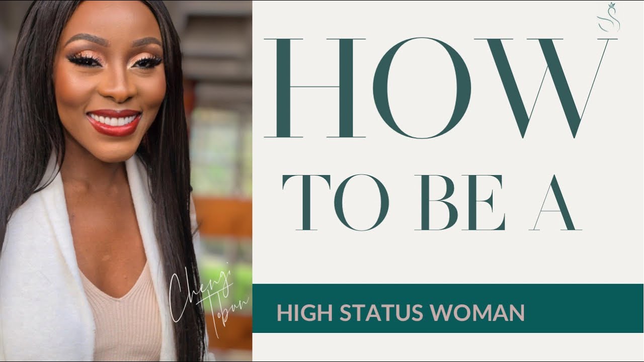 HOW TO BE A HIGH-STATUS GIRL (#124)