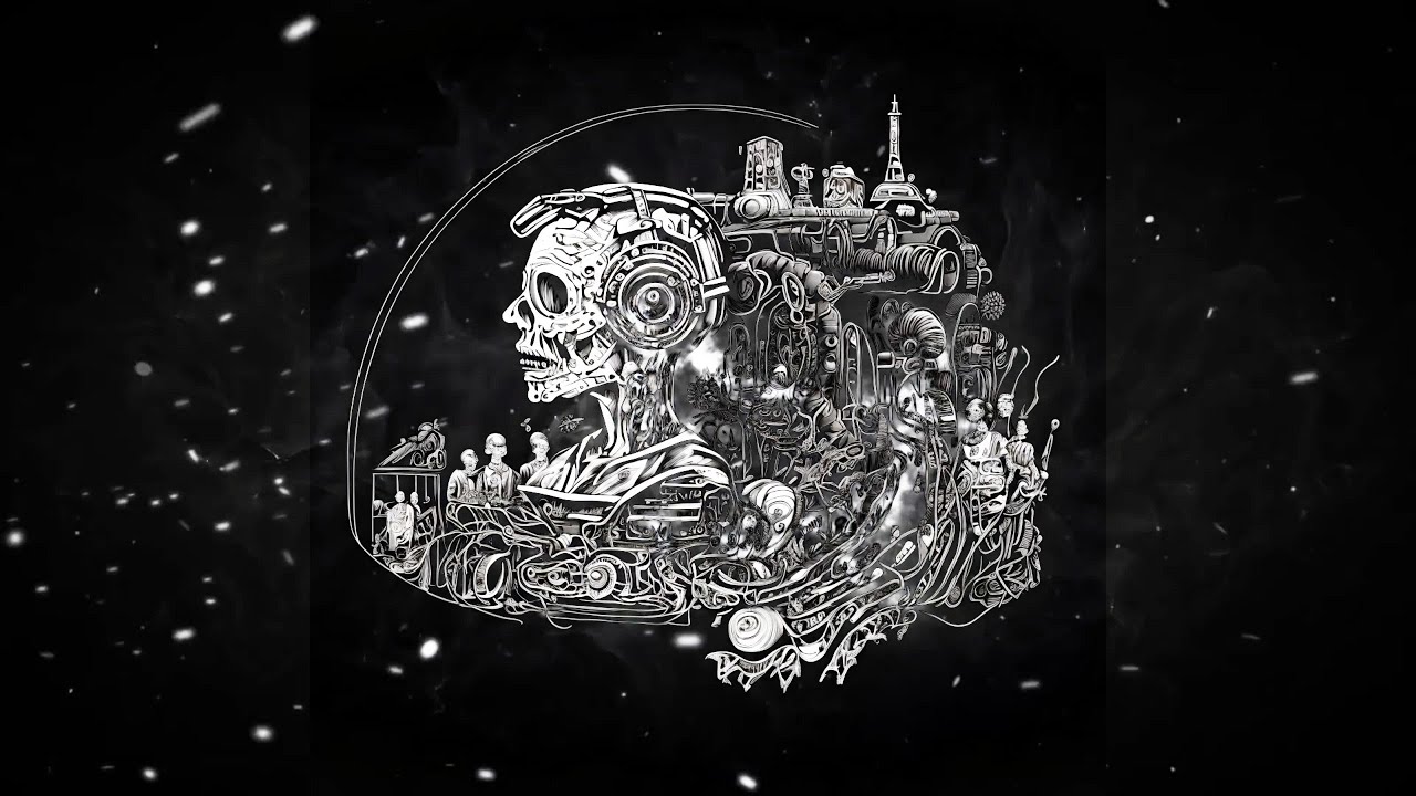 Pzax23 - Underground Tribecore Set #1 (Tekno Set Mix 2023)