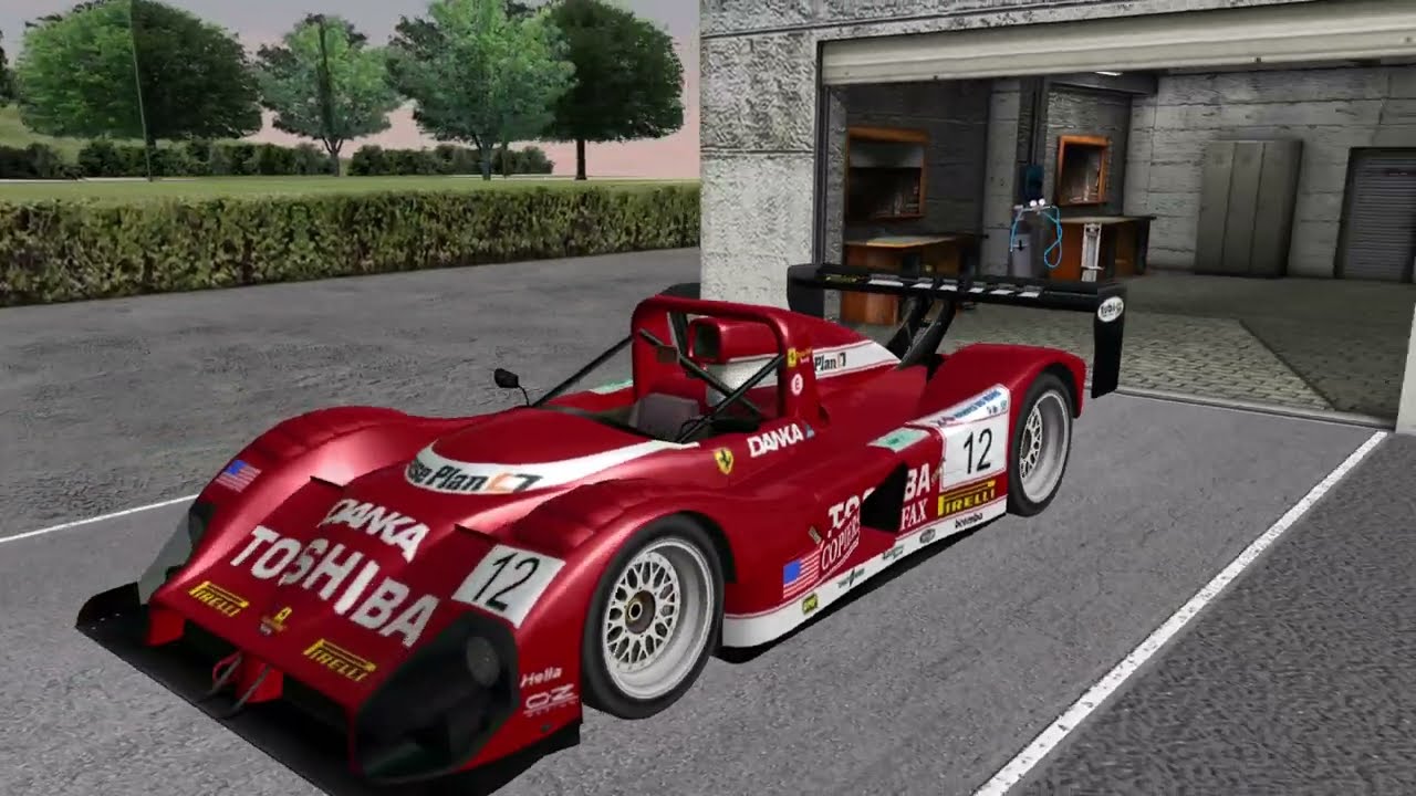 rFactor Ferrari F333 SP   2026 01 09