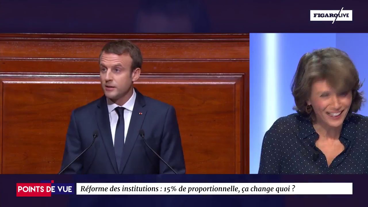 Que changent les 15% de proportionnelle
